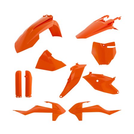 Kompletny Zestaw Plastików Acerbis - Gas Gas MC 85 2021-2023