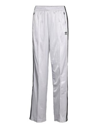 Adicolor Classics High-Shine Straight-Leg Track Pants W Grey Adidas Originals