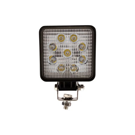CJ 543746 Baklys hvit, led, Verksted & bil