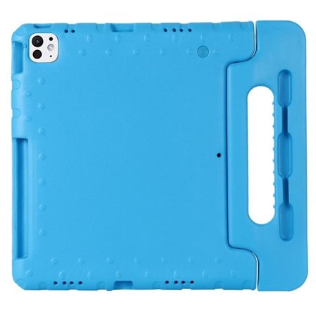 iPad Pro 13" 2024 Skal med handtag - Blå