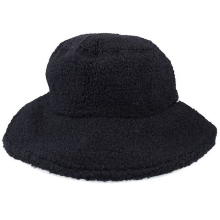Brixton - Svart bucket Hatt - Dylan Hat Black Bucket @ Hatstore