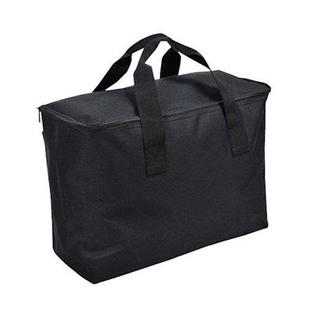 Stationär Datorväska, Justerbar och Avtagbar Vaddering, Resväska