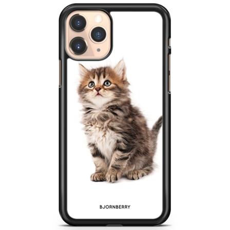Bjornberry Hårdskal iPhone 11 Pro - Söt Kattunge