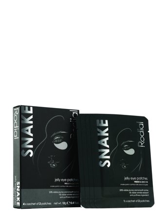 Rodial Rodial Snake Jelly Eye Patches X4 - Nude - ONE SIZE