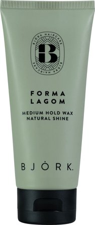 Björk FORMA LAGOM Medium Hold Wax 100 ml, Hår, Hårstyling, Hårspray / Hårlak