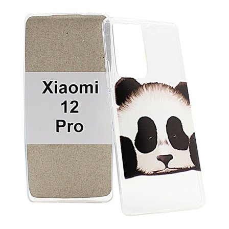Designskal TPU Xiaomi 12 Pro