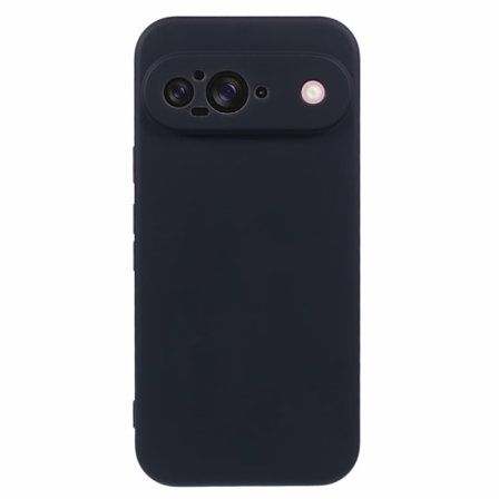 Google Pixel 9 TPU-kuori Musta