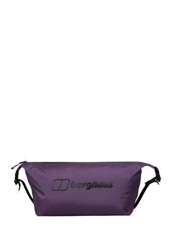 Bg Wanderwise Packing Cube L Purple Berghaus