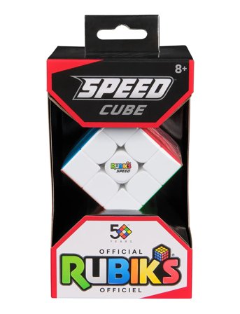 Rubiks Speed Cube 3X3 Patterned Rubiks