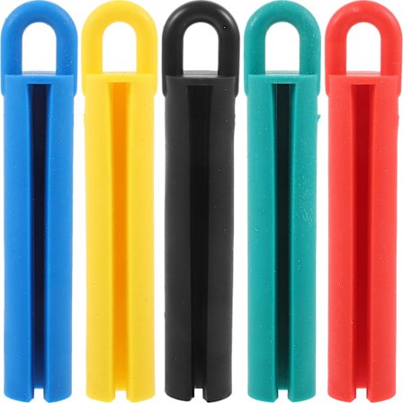 5 sæt billardkø-ophæng til billardkøer, billardkø-ophæng, beskyttelse til poolkøer, opbevaringsartikler til DIY