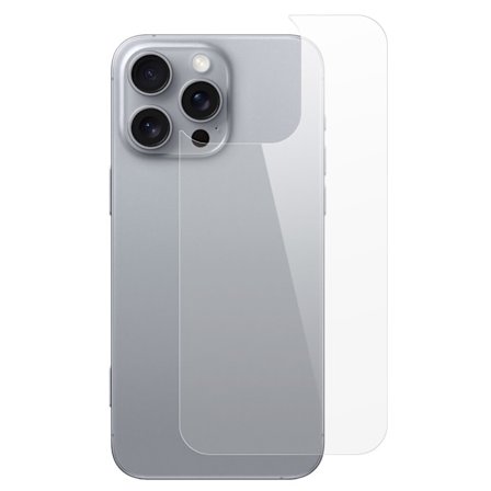 iPhone 16 Pro Max Tempered Glass Takakilpi 0.3mm