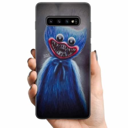 Samsung Galaxy S10 Tpu Mobilskal Huggy Wuggy
