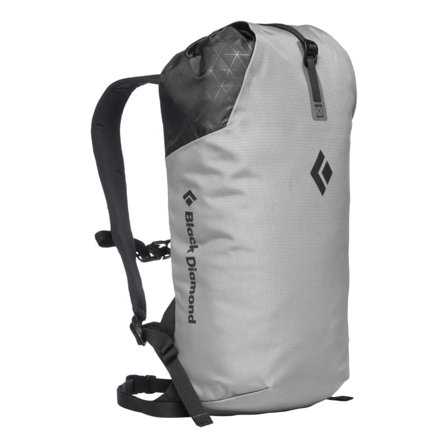 Black Diamond Rock Blitz 15 Backpack hiking backpacks Grey OneSize