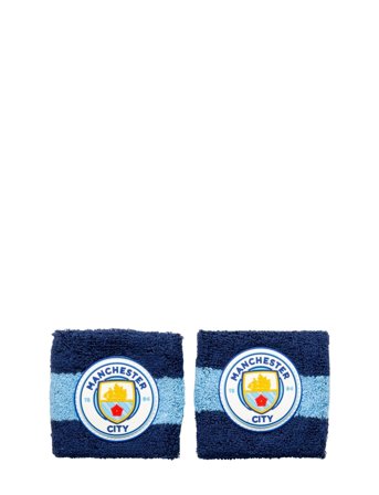 Joker | Wrist Band Twin Pack Manchester City | ONE SIZE