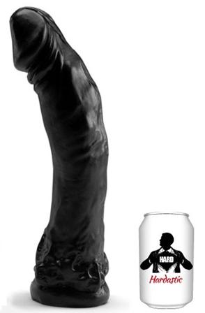 Hardastic Super Stan 35 cm Analdildo - Blushme.se