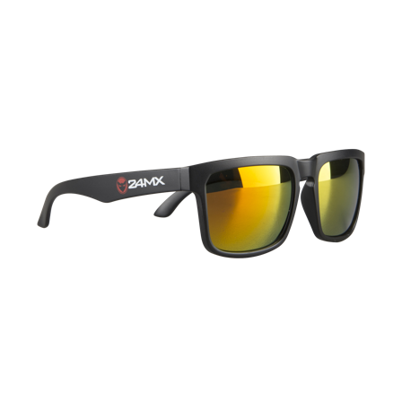 Okulary Przeciwsłoneczne 24MX Czarny