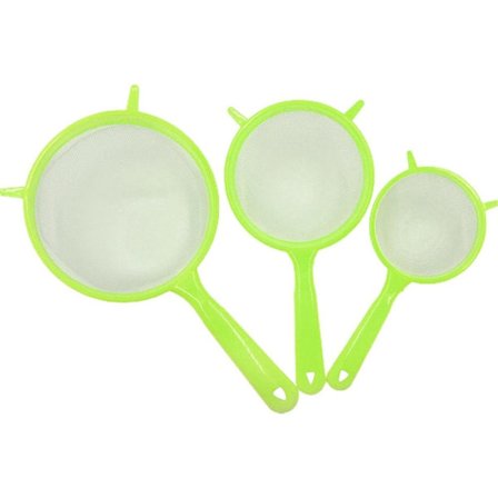 Food Si Mesh Scoop Si GRØN