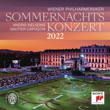 Sommernachtskonzert 2022 summer night co ANDRIS NELSONS & WIE