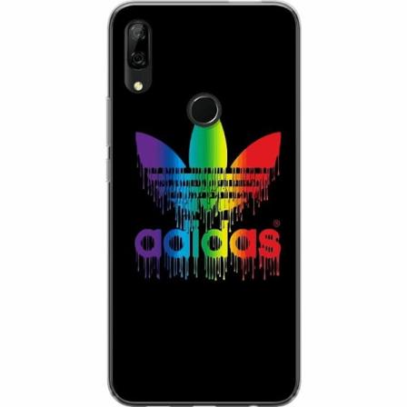 Huawei P Smart Z Genomskinligt Skal Adidas
