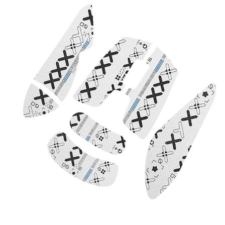 Förbättrade greppmusklister för Logitech M720