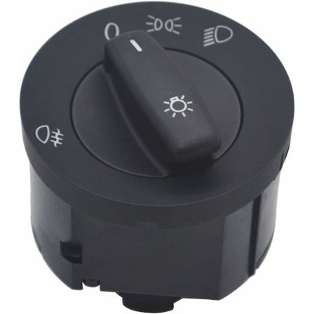 Headling Tåkelys Bryter Knapp Bryter 1K0 941 431B For Golf 5 6 Jetta 5 6 T-iguan Caddy Passat B6 Cc,1K0941431BB