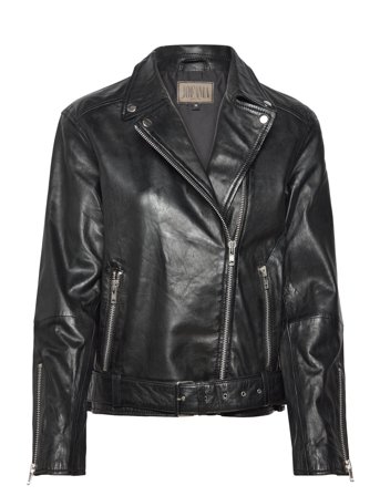 Jofama | Tessa Belted Oversized Biker | 34
