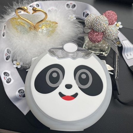 Donut Sød Plastik Sommer Rem Vand Kop Bjørn Dundun 300ml