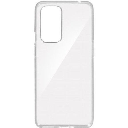 Coque - OnePlus - 9 Pro - Silikon Tunn - Transparent - Slim