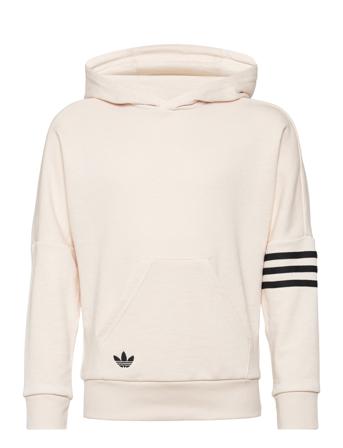 Hoodie Hettegenser Genser Creme Adidas Originals*Betinget Tilbud