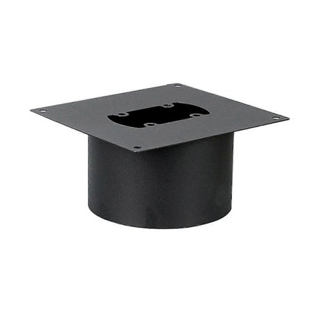 Lämmittimen asennuslevy 75mm Tornikiinnike Planar-tornikiinnike Ilmalämmitin Universaali asennuslevy