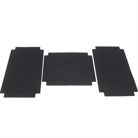 Motorcyklar Bagageväskor Packväska Skydd för R1200GS LC Adventure R1250GS ADV Motorcyklar Sidoväska Dynor