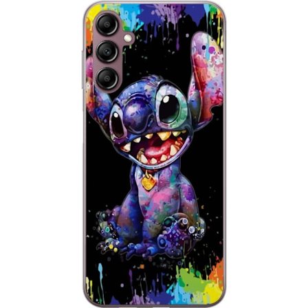 Yhteensopiva Puhelinkuori Samsung Galaxy A14 5G Lilo ja Stitch