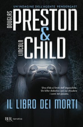 Il libro dei morti Douglas Preston