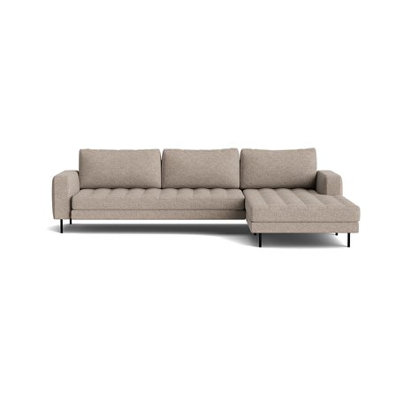 Rouge XL Chaiselongue-Sofa, rechts