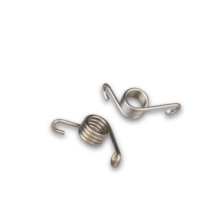 Jouset Jalkatapeille Proworks TiPeg - Husqvarna TE 125 2014-2015