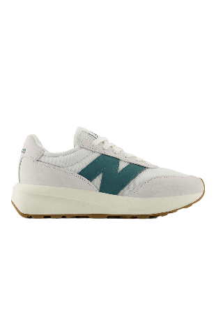New Balance 370 Skor Dam Grön 39,5