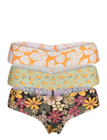 Gh Female Undies Trosa Brief Tanga Multi/mönstrad Gilly Hicks