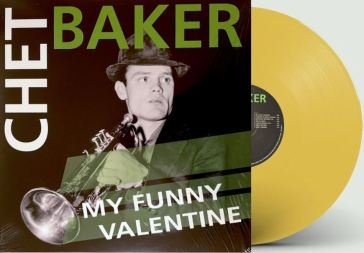 My funny valentine (vinyl yellow) Chet Baker
