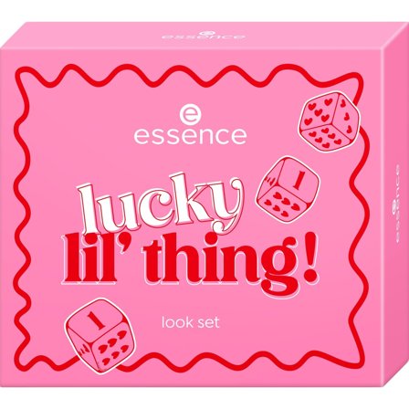 essence Viso LUCKY LIL’ THING! look set 1pz - Cofanetto Make Up