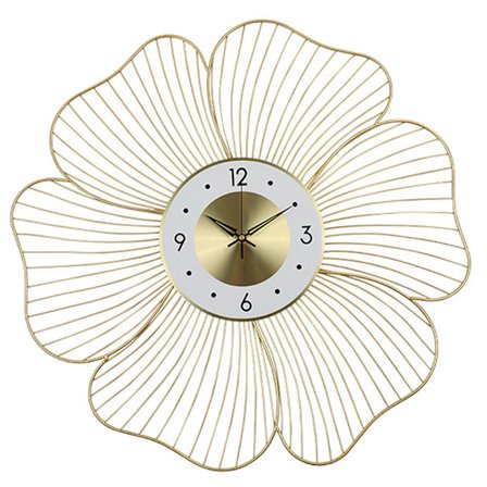 Smijern Veggklokke Veggdekor Stue Hjem Veggdekorasjon Hotellkontor Henging