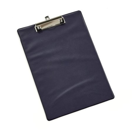 Clipboard, A4, blue