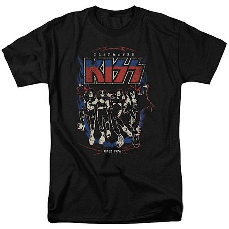 KISS Destroyer T-shirt