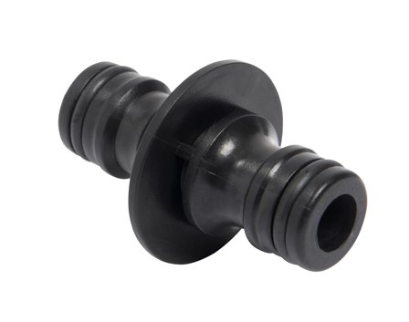 Ironside 522010 Skjøtekontakt 2-veis, plast, Vanning