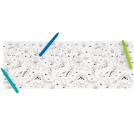 Aktivitetspakke dinosaur