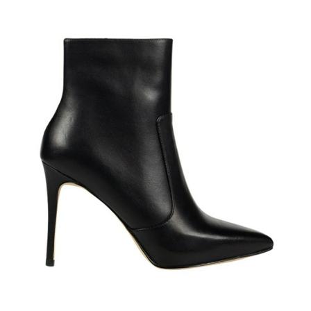 Michael Kors, Heeled Boots Czarny, Kobieta, Rozmiar: 38 EU
