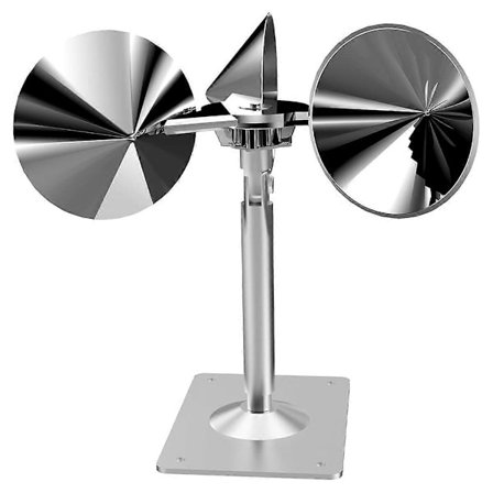 Vindkraftsdrivna skrämselanordningar, reflekterande drakar för gård, trädgård, tak och grönsaksträdgårdar, alla fåglar som duvor