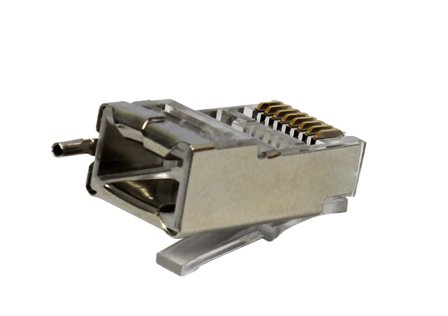 Ubiquiti TOUGH Cable Connectors 2400 Pieces