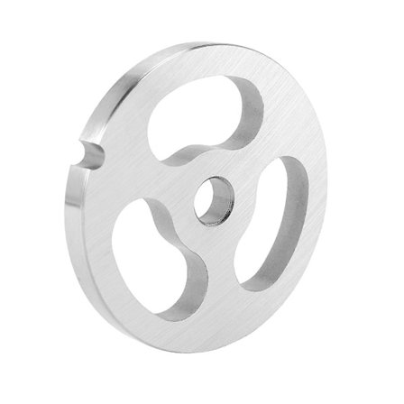 Type 12 Kjøttkvernplate i rustfritt stål for Kitchenaid Mixer FGA Food Chopper Meat G