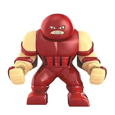 Juggernaut Krokodille Killer Mange Flere Byggeklodser