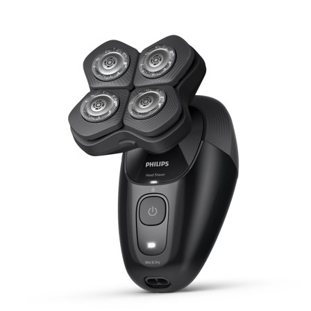 Philips 5000 series Head Shaver Pro HS5980/15 Essential-shaver med ComfortCut-skær
